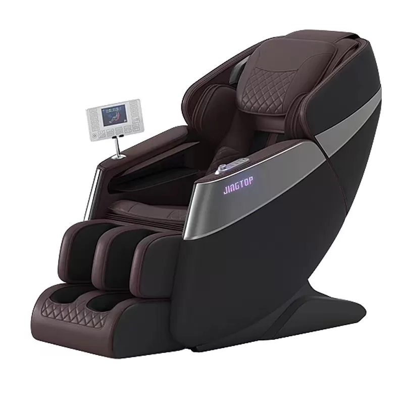 Back Heated Bluetooth Speaker Recliner Chair with Foot Massager thumbnail 6